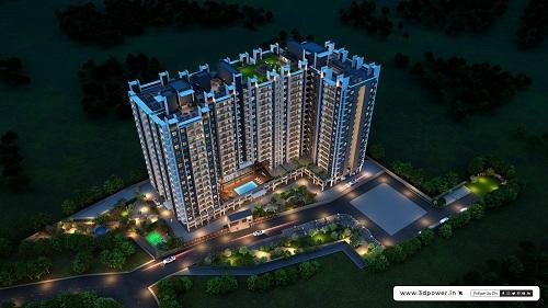 3D Architectural Rendering Services in India - Image 6