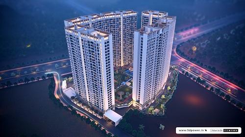 3D Architectural Rendering Services in India - Image 9