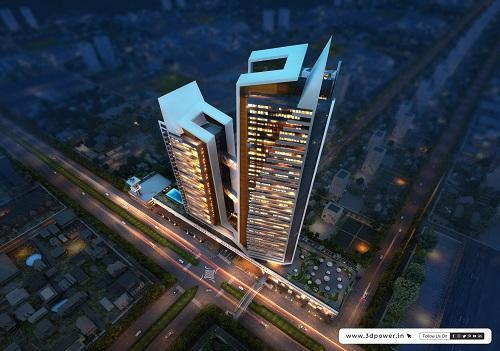 3D Architectural Rendering Services in India - Image 11