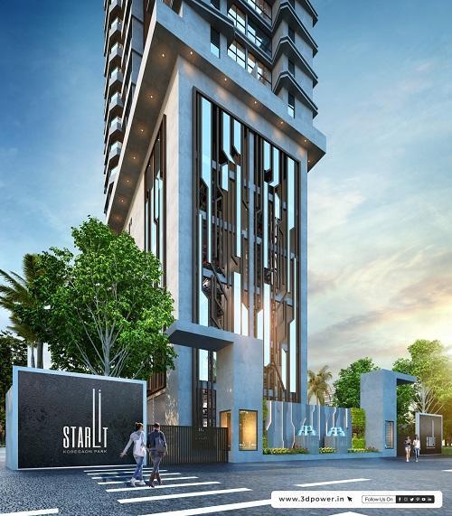 3D Architectural Rendering Services in India - Image 12