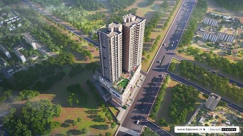 3D Architectural Rendering Services in India - Image 14