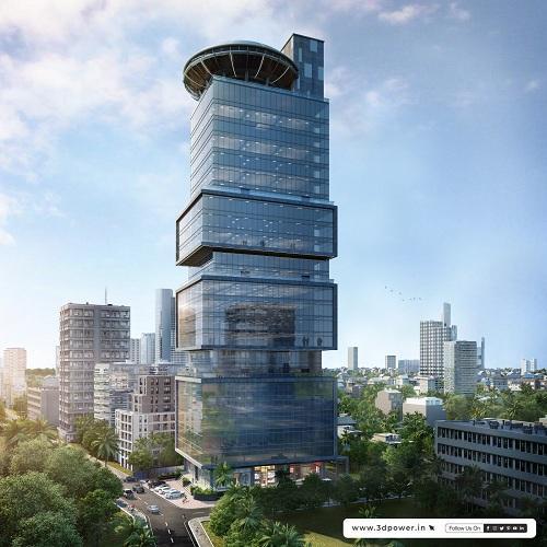 3D Architectural Rendering Services in India - Image 15