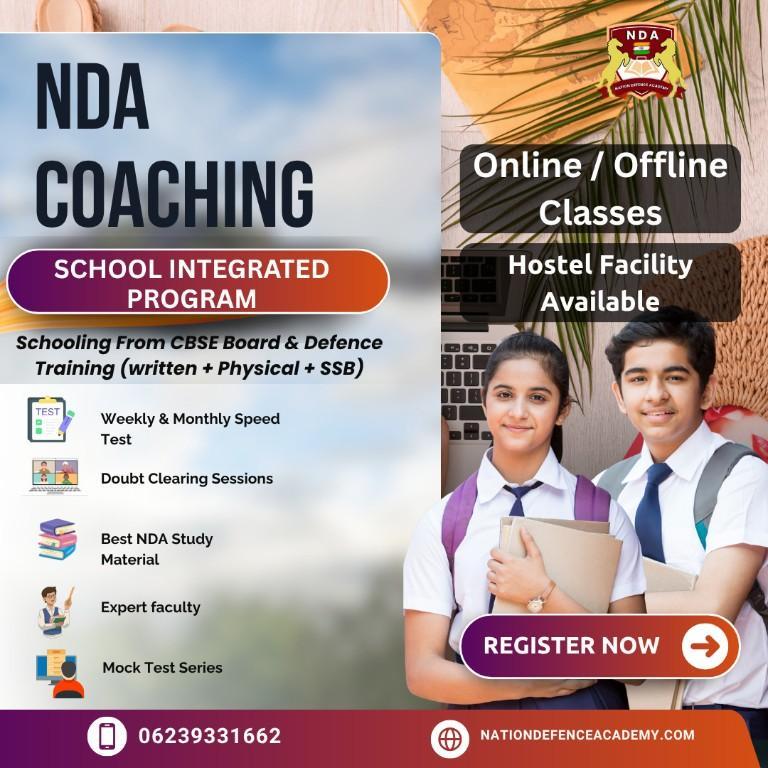 NDA Coaching In Pune in India - Image 1
