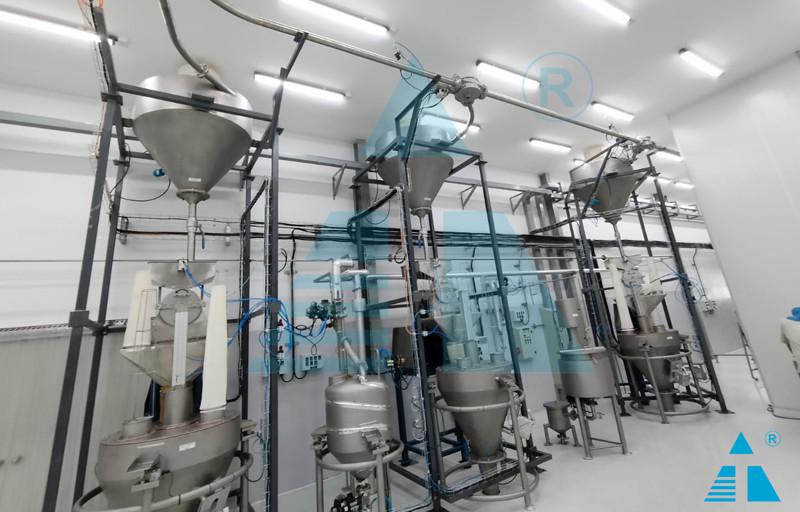 Efficient Pneumatic Conveying System – Times Automation in India - Image 1