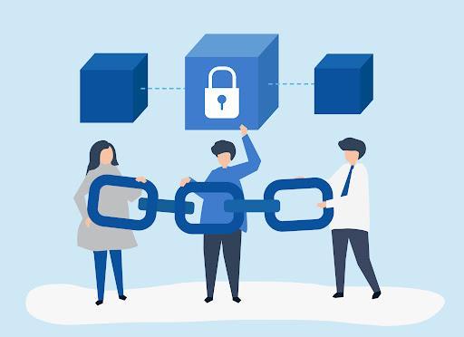 Secure and Scalable Blockchain App Development Services in Chandigarh - Image 1