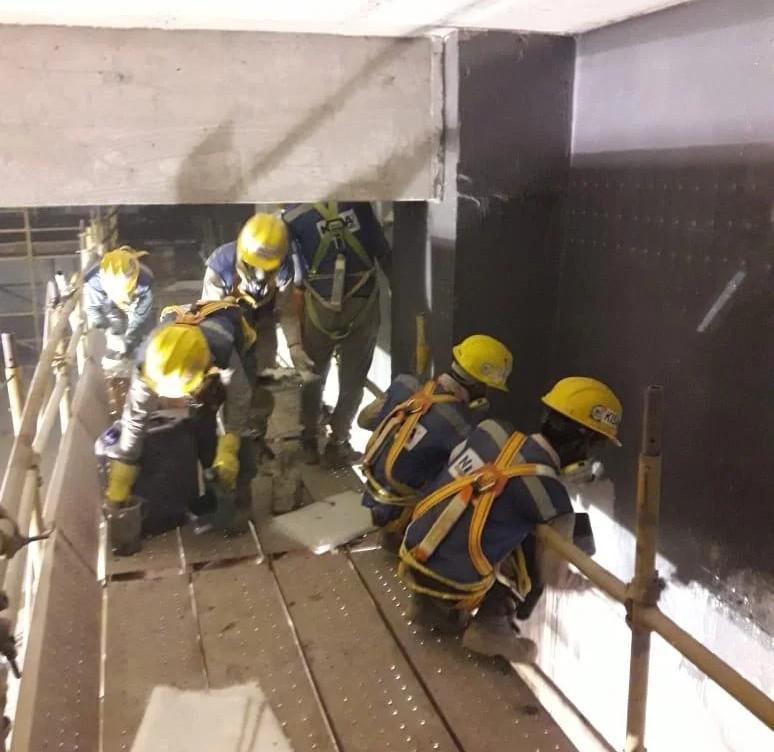 FRP Lining for Utility Infrastructure in Ghaziabad - Image 1