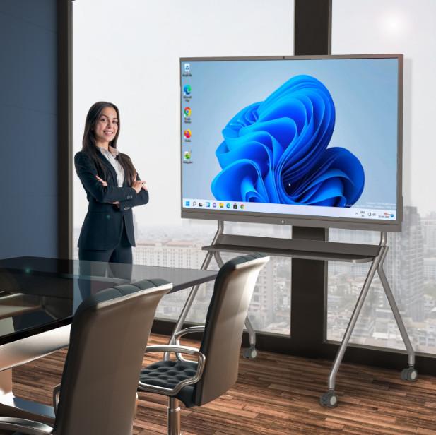 Interactive Touch Panel Mobile Stand - IW7102 - R 11,299.99 in South Africa - Image 3
