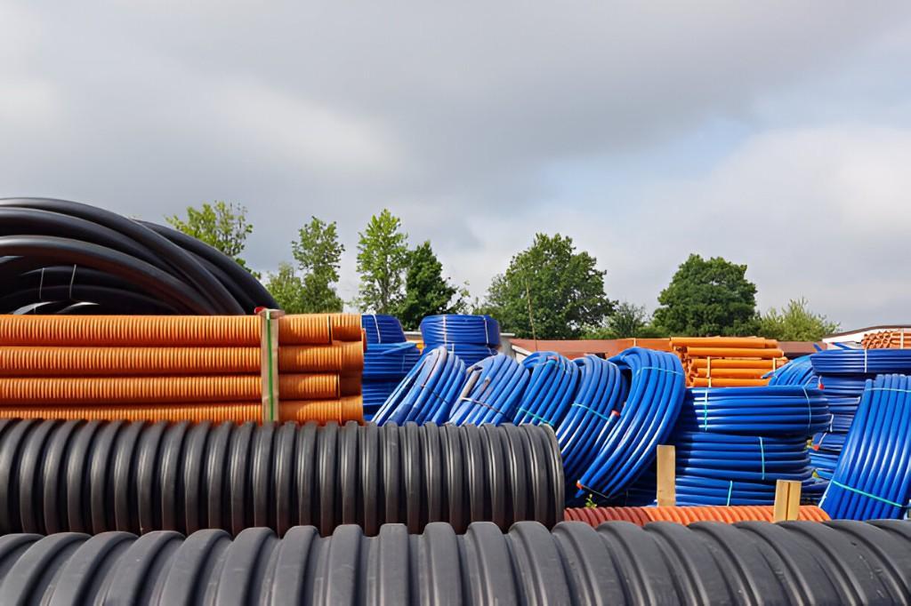 Multilayer Composite Pipe in Atāwa - Image 1