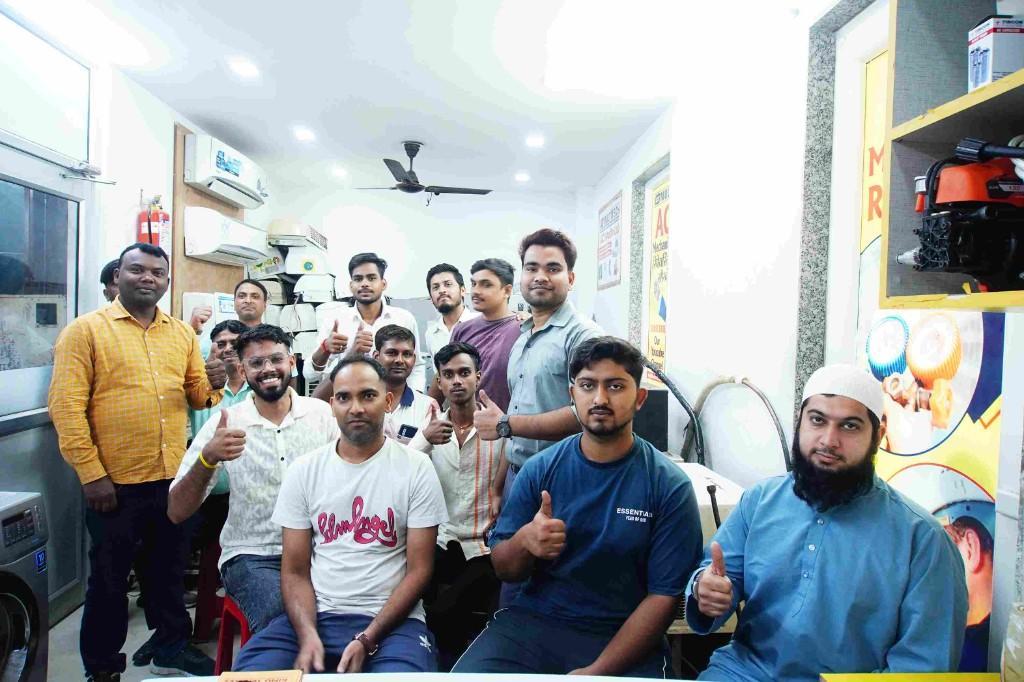AC Mechanical Repairing Course in India - Image 2