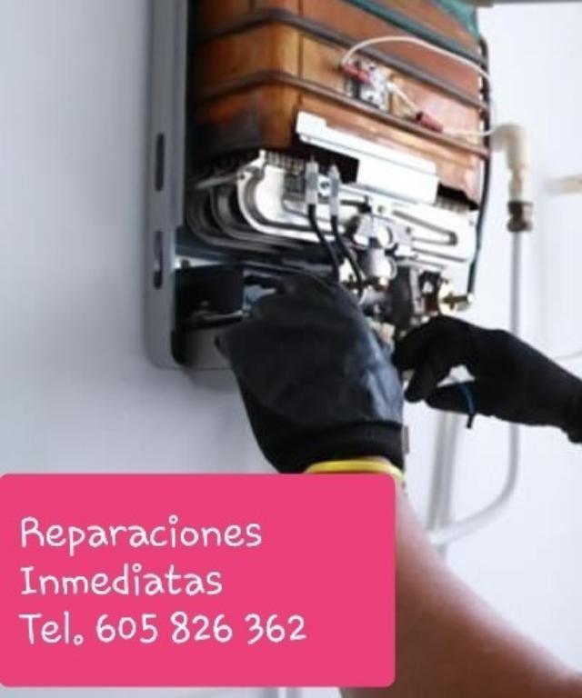 REPARACIONES CALDERAS GASÓLEO en Illescas - Imagen 2