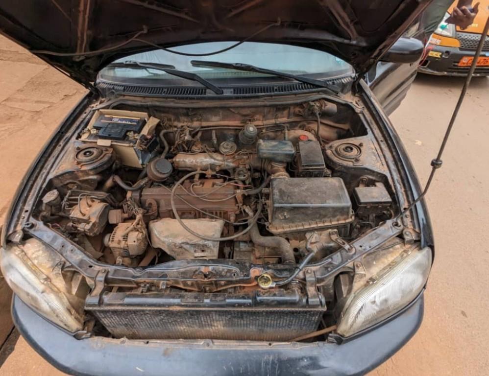 TOYOTA RAV4 99. à Yaoundé - Photo 5