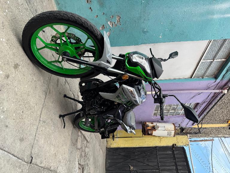 Motocicleta Italika 2025 en Tacuba - Imagen 1