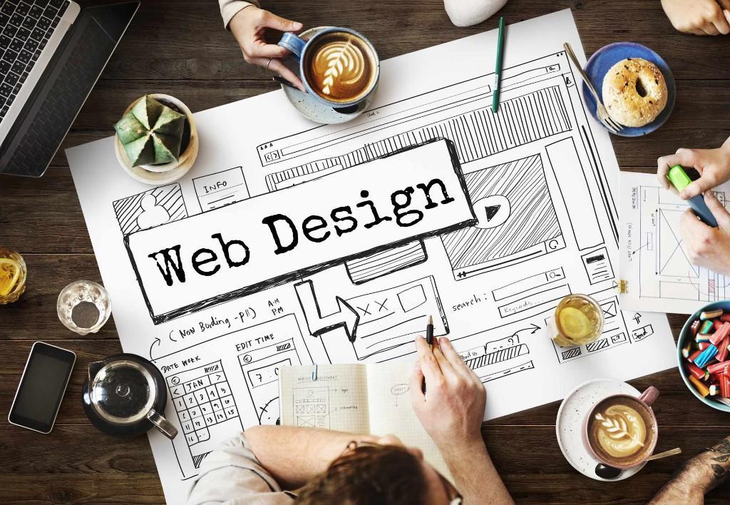 Professional Web Design & Development in India - Image 1