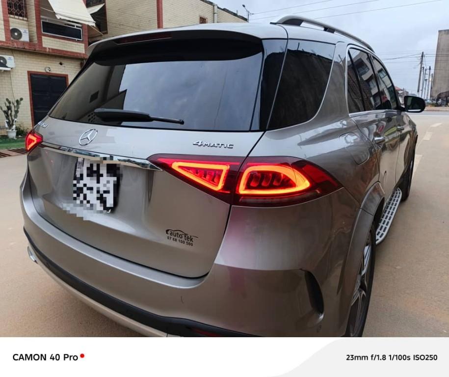 MERCEDES GLE 450 à Abidjan - Photo 7