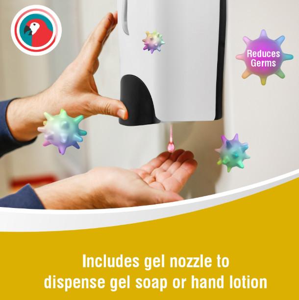 Janitorial Soap Dispenser Manual - R 424.99 in Randburg - Image 2
