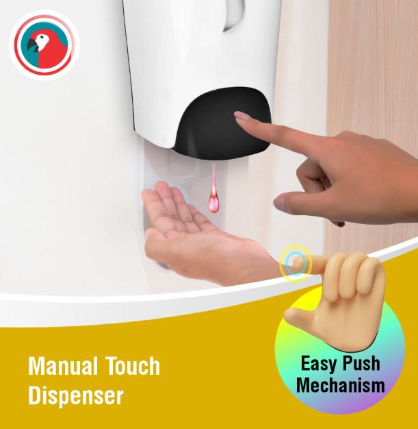 Janitorial Soap Dispenser Manual - R 424.99 in Randburg - Image 4