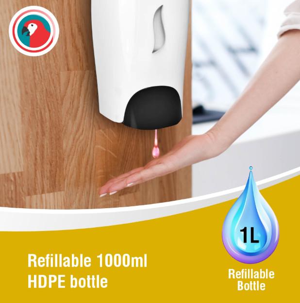 Janitorial Soap Dispenser Manual - R 424.99 in Randburg - Image 3