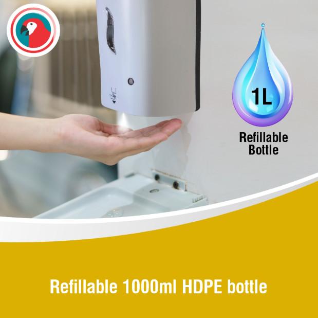 Janitorial Sanitizer Dispenser Auto - R 733.99 in Randburg - Image 2