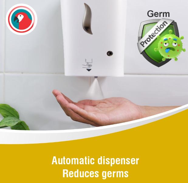 Janitorial Sanitizer Dispenser Auto - R 733.99 in Randburg - Image 1