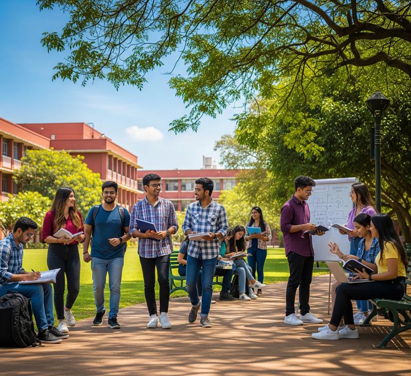 Top Colleges for BTech – REVA University Engineering Program in VidyaranyaPura - Image 1