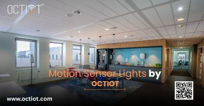 Discover How Smart Motion Sensor Lighting Solution in India - Image 1