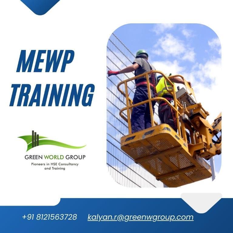 Top MEWP Risks and Safety Practices for Working at Height in West Mambalam - Image 1
