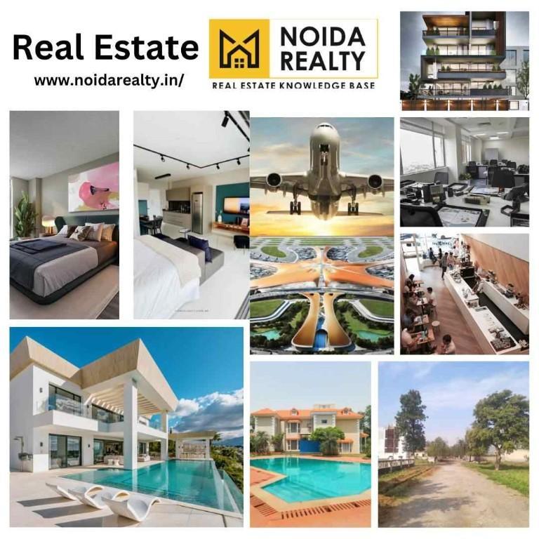 Why Choose Noida Realty in India - Image 1