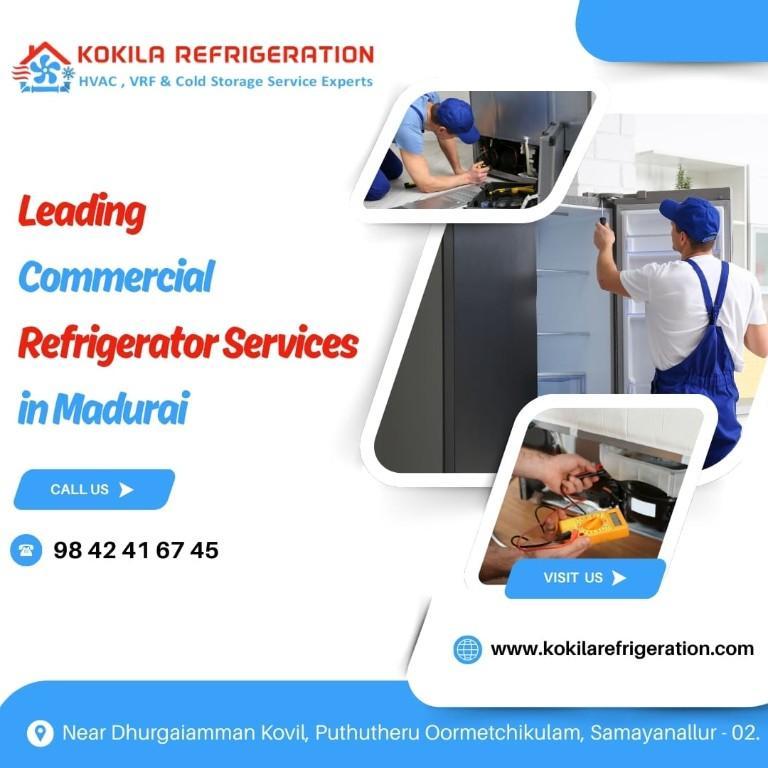 Top Steel Deep Freezer Service Experts In Madurai in India - Image 2