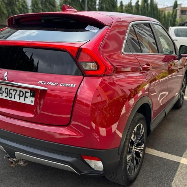 Mitsubishi éclipse Cross en vente à Abidjan - Photo 3