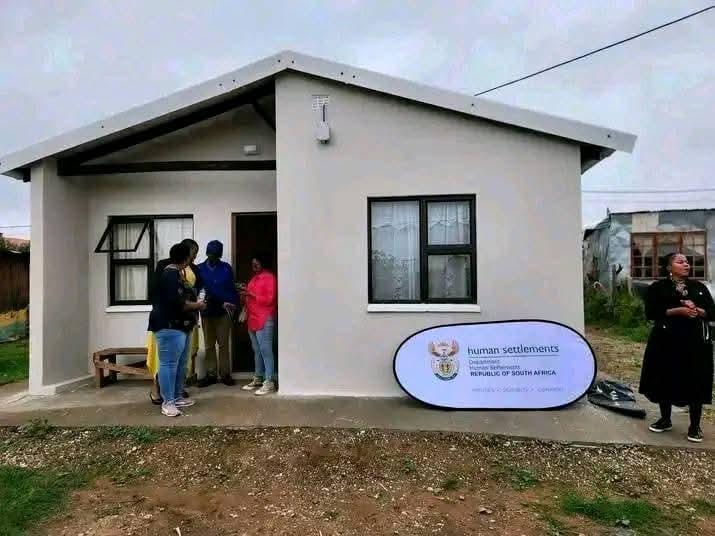 RDP HOUSES ALLOCATION NOTICE in South Africa - Image 2
