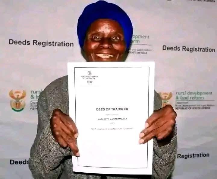 RDP HOUSES ALLOCATION NOTICE in South Africa - Image 4