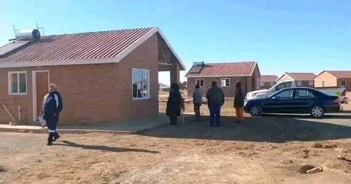 RDP HOUSES ALLOCATION NOTICE in South Africa - Image 2