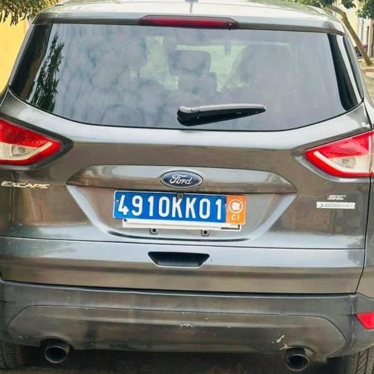 Ford Escape en vente à Abidjan - Photo 3