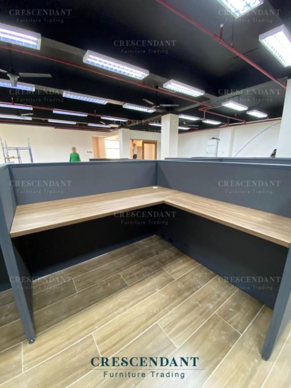 MODULAR OFFICE PARTITION AND WORKPLACE in Manila - Image 2