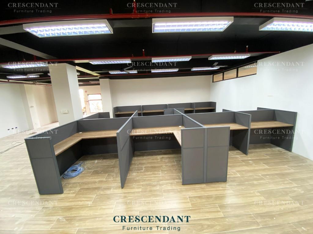 MODULAR OFFICE PARTITION AND WORKPLACE in Manila - Image 4