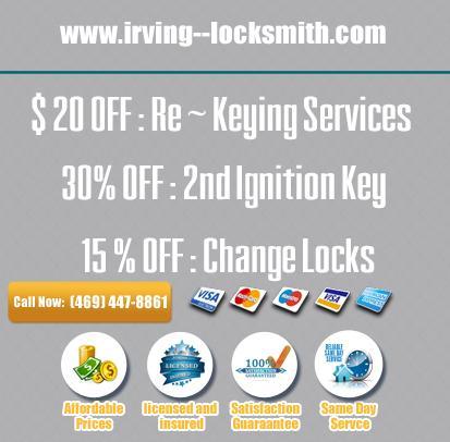 Irving Locksmith in Dallas - Image 1