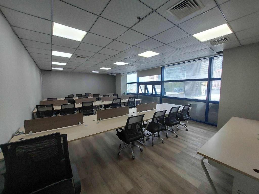 Office Space For Lease Call Center Gil Puyat Makati City in Quiapo - Image 4