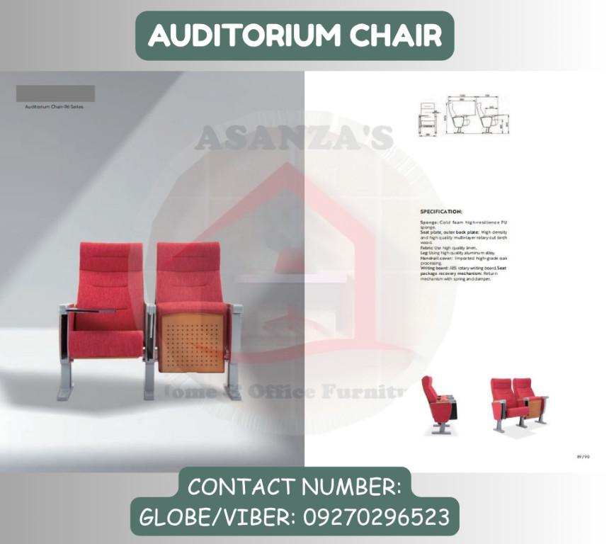 A U D I T O R I U M C H A I R in Philippines - Image 8