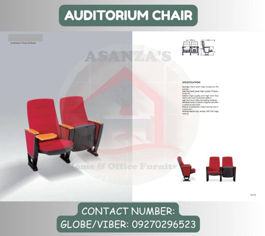 A U D I T O R I U M C H A I R in Philippines - Image 12