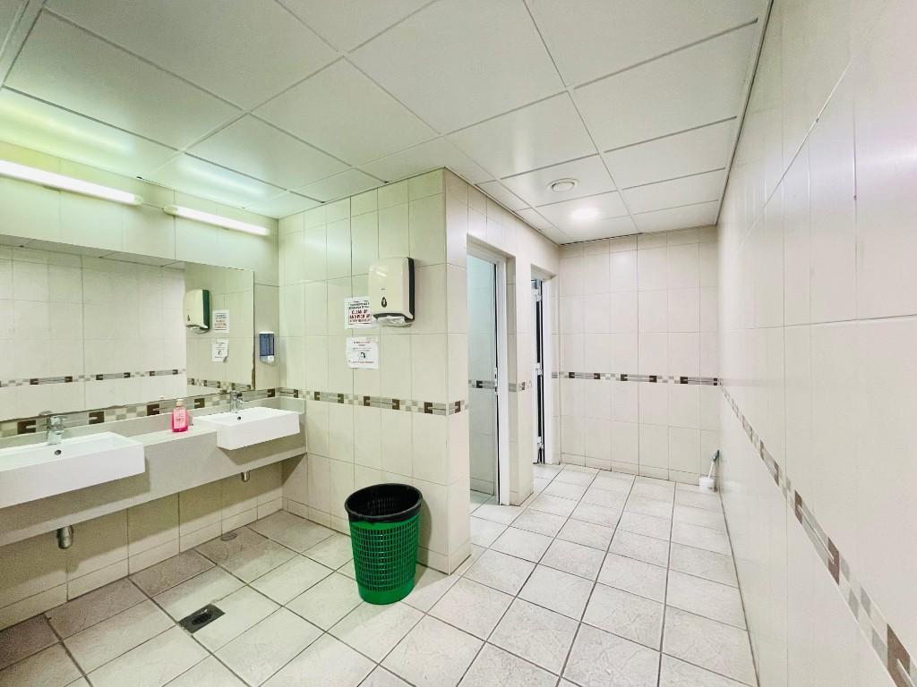 Office For Rent // Easy Parking // Amenities Included in Madīnat Zāyid - Image 11