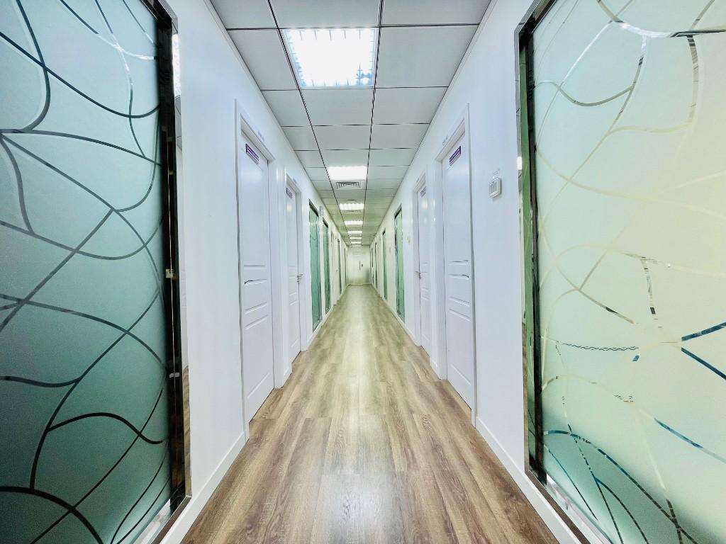 Office For Rent // Easy Parking // Amenities Included in Madīnat Zāyid - Image 8