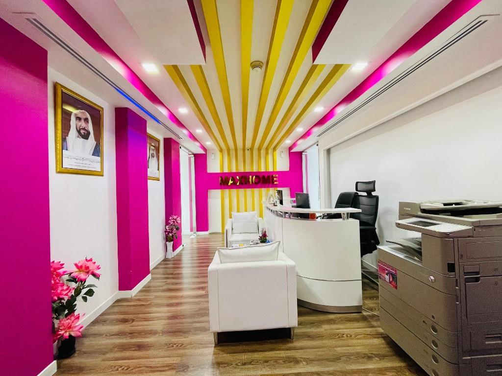 Office For Rent // Easy Parking // Amenities Included in Madīnat Zāyid - Image 6