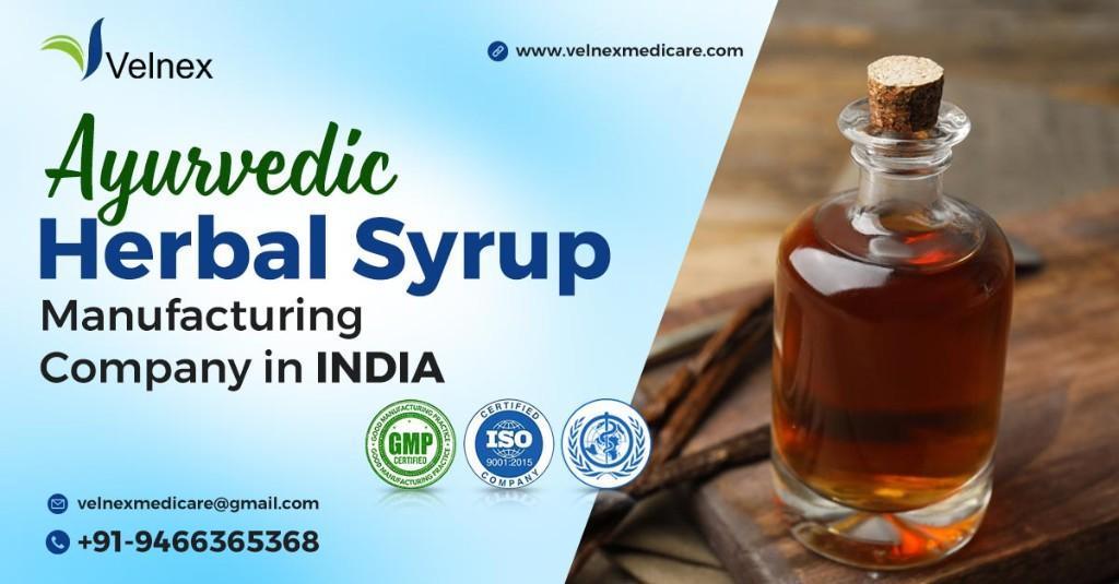 Ayurvedic Syrup Manufacturer in Panchkula - Image 1
