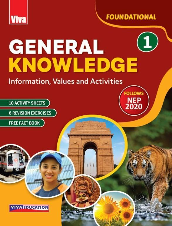 Best General Knowledge CBSE Books for Smarter Learning in Daryaganj - Image 2