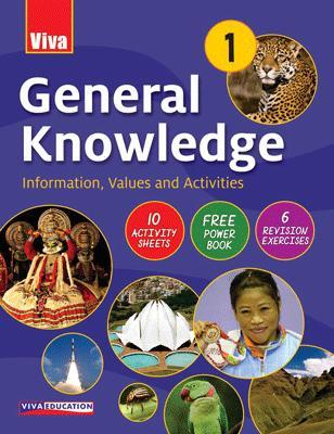 Best General Knowledge CBSE Books for Smarter Learning in Daryaganj - Image 1