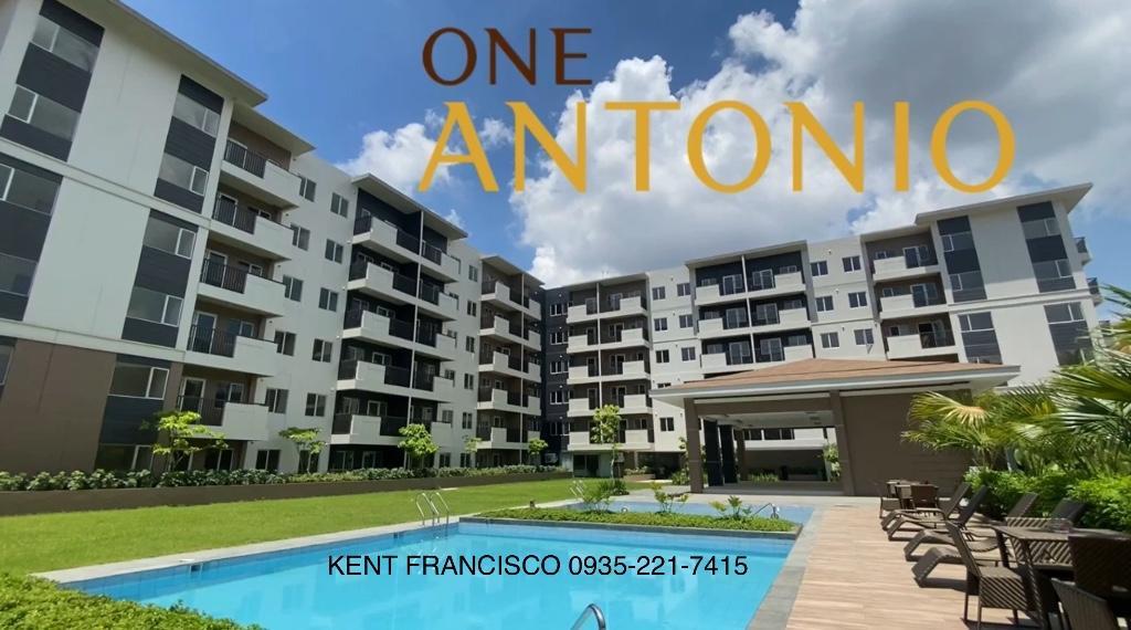 FOR LEASE – 2BR Condo in One Antonio, Makati in Lower Bicutan - Image 1