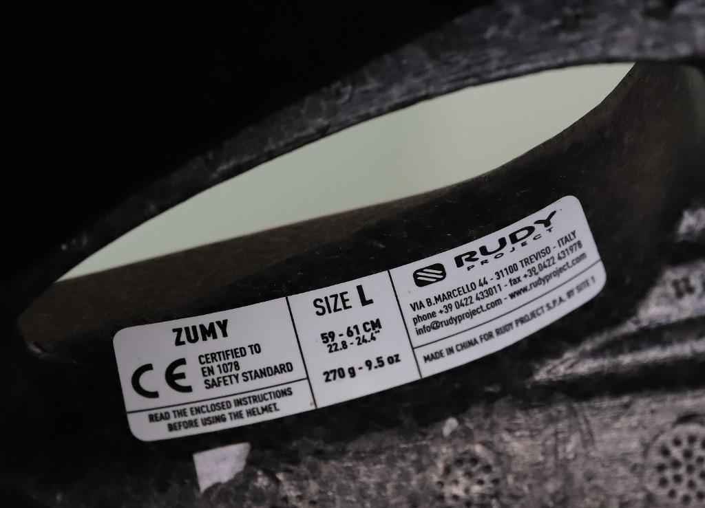 Casco de bicicleta Rudy Project en Ecuador - Imagen 10
