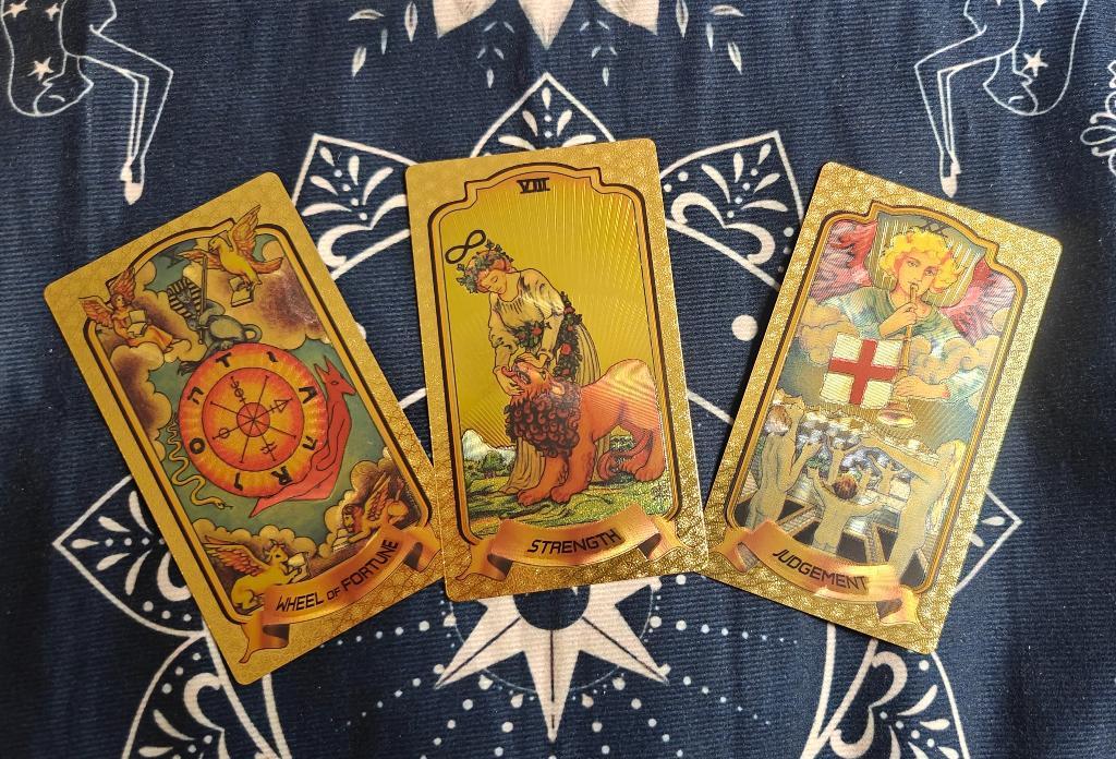 LECTURA DEL TAROT SIN RODEOS en Madrid - Imagen 1