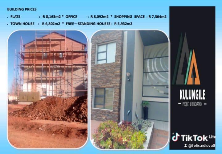 KULUNGILE PROJECT AND RENOVATION in Germiston - Image 5
