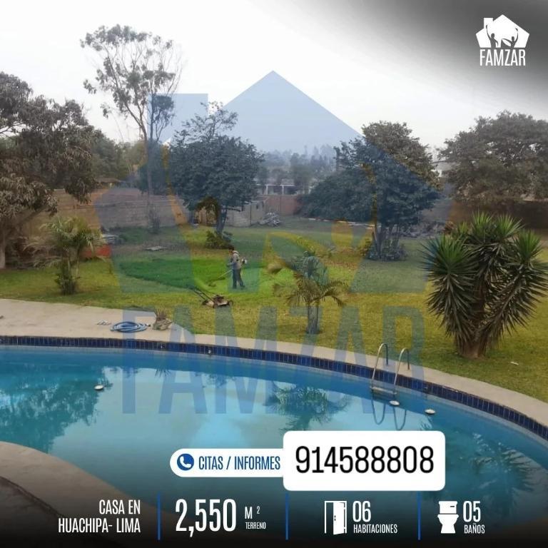 ESPECTACULAR CASA EN VENTA - HUACHIPA en El Milagro - Imagen 10